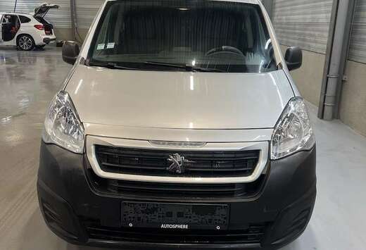 Peugeot Bedrijfswagen