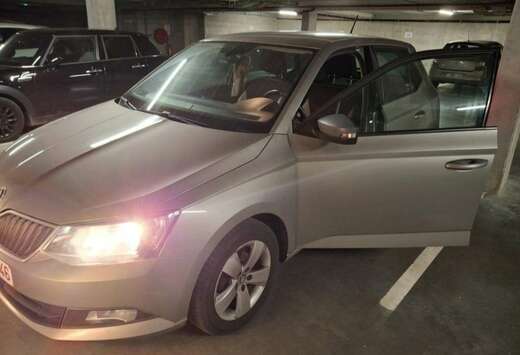 Skoda 1.2 TSI Ambition