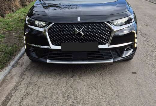 DS 7 CROSSBACK 2.0 BlueHDi So Chic