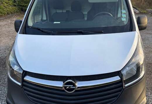 Opel 1.6 CDTi L1H1 Ecoflex Edition Confort
