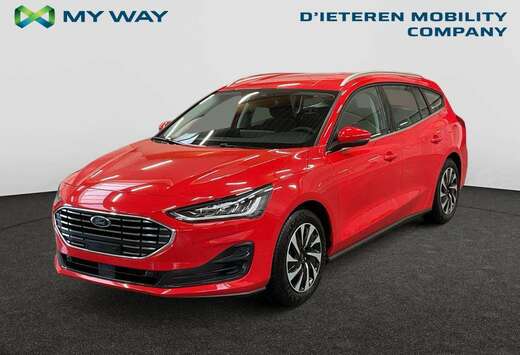 Ford TITANIUM 1.5 EcoBlue TDCI 116 PK Auto-8