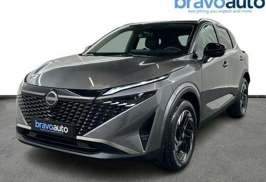 Nissan NConnecta AT + Winter Pack