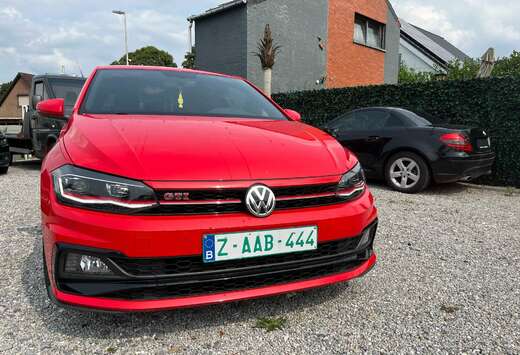 Volkswagen 2.0 TSI OPF DSG