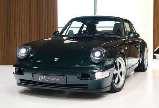 Porsche C2 - JET GREEN - FULL RESTORATION- MATCHING N ...
