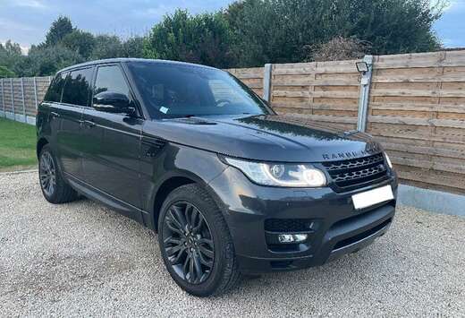 Land Rover 3.0 TDV6 HSE Dynamic (EU6b)