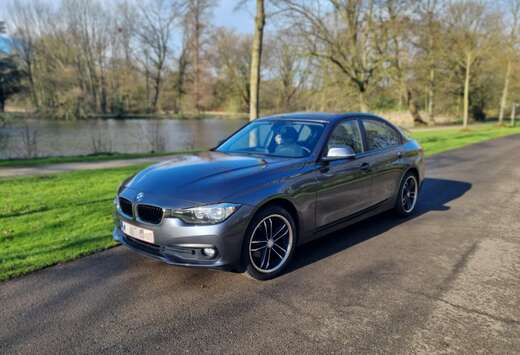 BMW 316d