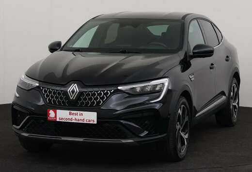 Renault 1.6 e-TECH TECHNO HEV + GPS + CAMERA + PDC +  ...