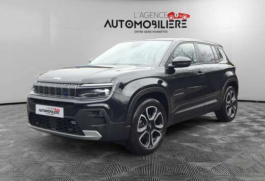 Jeep e-Avenger 51 kWh 1ST Edition/ Garantie 12 Mois