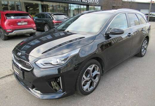 Kia 1.6 PHEV DSG-ACC-Leder-Navi-Airco-CarPlay/Android