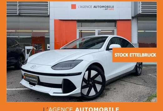 Hyundai IONIQ 6 77,4 kWh Dynamiq