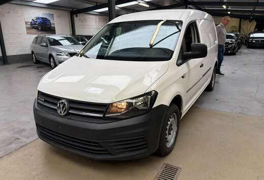 Volkswagen 1.4 TGI Maxi CNG (EU6)