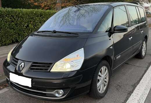 Renault 2.0 dCi Initiale