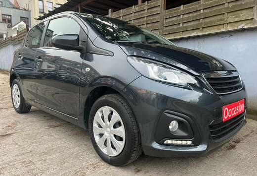 Peugeot 1.0 VTi Style 5 Porte