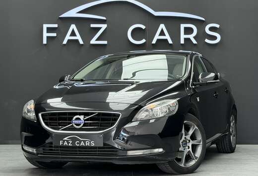 Volvo 2.0 D2 Ocean Race * CUIR + CLIM + GPS + GARANTI ...