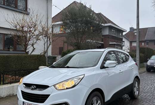 Hyundai 1.7 CRDi 2WD Limited Edition DPF