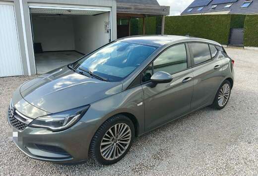 Opel Hatchback
