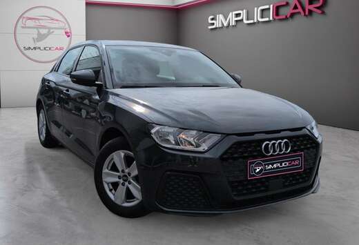 Audi A1 Sportback 25 TFSI Business Ed Attraction S tr ...