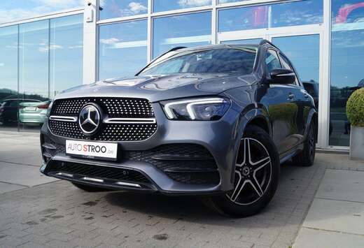 Mercedes-Benz CDI 4Matic AMG PANO DISTRONIC MASSAGE