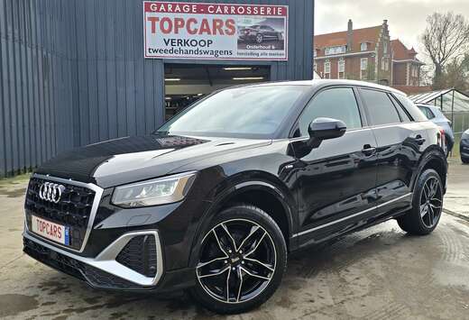Audi 35TFSi Sline Stronic 2025 12000km Apps, Cam
