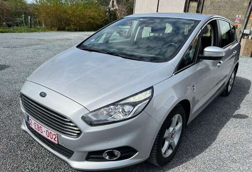 Ford 1.5 EcoBoost Titanium 160Pk*Navi Camera Keyless  ...
