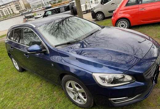 Volvo V60 2.0 D2 Ocean Race