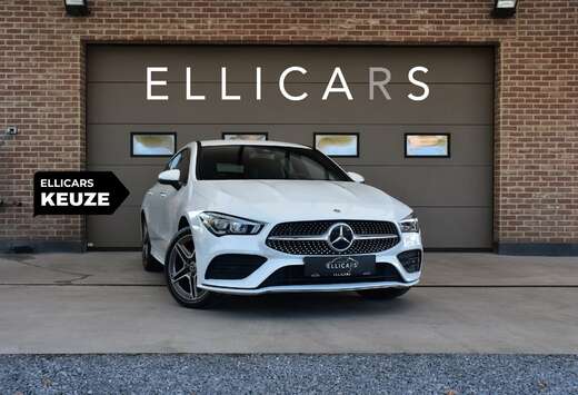 Mercedes-Benz e PHEV SB / AMG LINE / CAMERA / GPS / D ...