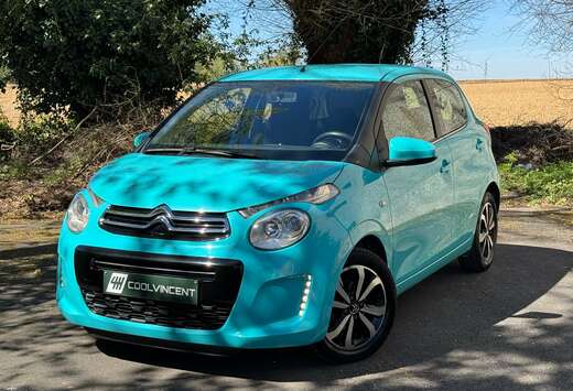 Citroen C1 // CAMERA // GPS // BLUETOOTH