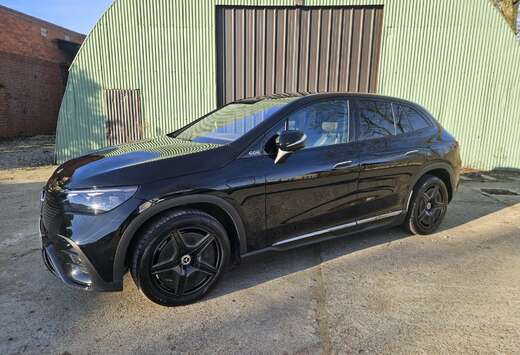 Mercedes-Benz : AMG-Line  Pano Dak  Achterasbesturing