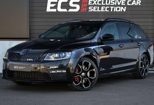 Skoda Octavia SW RS 2.0 TFSI RS230 DSG
