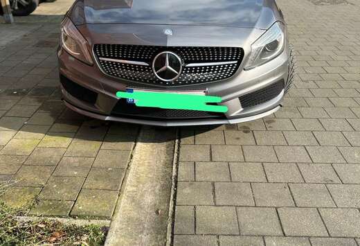 Mercedes-Benz CDI 7G-DCT AMG Line