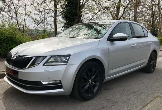 Skoda Octavia 1.6 CR TDi Style DSG