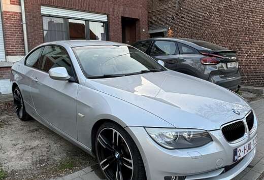 BMW E92 Coupé