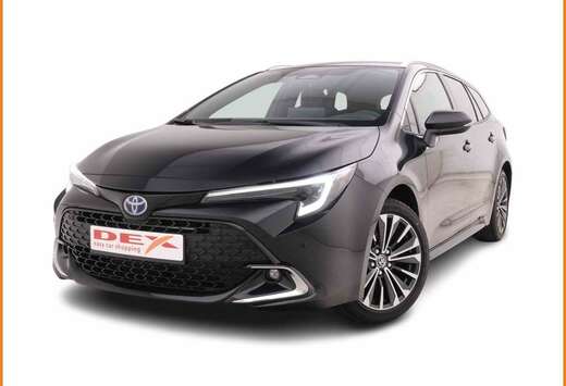 Toyota 2.0 HYBRID 196 Sport Tourer Dynamic Plus