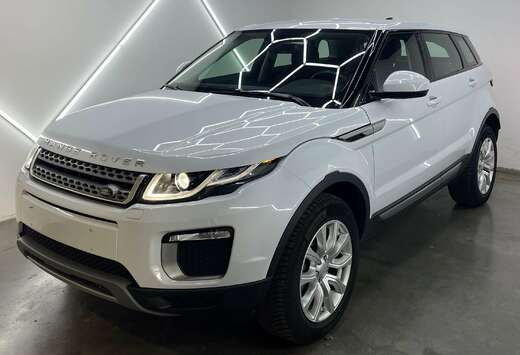 Land Rover Evoque 2.0 Si4 4WD SUPERSTAAT