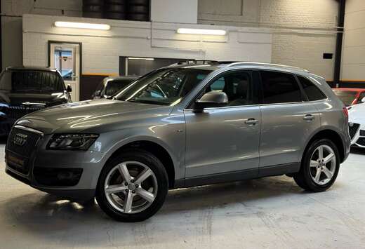 Audi 2.0 TDi Quattro TOIT PANO XENON BOITE AUTO