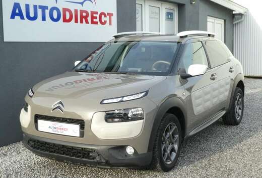 Citroen 1.2 PureTech Shine Navi, Camera, Airco, Jante ...