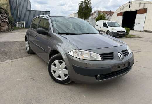 Renault 1.4i 16v Limited