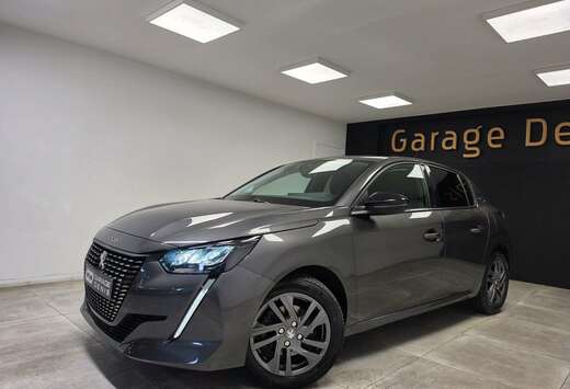 Peugeot Style**TVA**LED**GPS**GARANTIE 12MOIS
