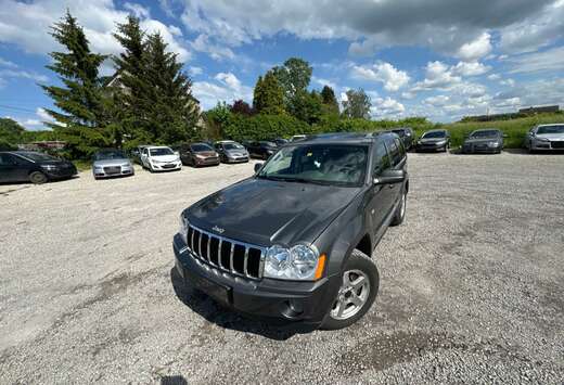 Jeep 5.7i hemi V8 Overland Plus EN TRÈS BON ÉTAT