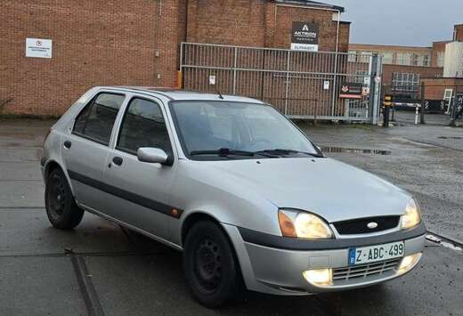 Ford 1.3