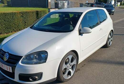 Volkswagen 2.0 TDi 16v GT Sport