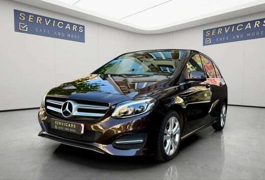 Mercedes-Benz B 180 / CLIM / 12 MOIS DE GARANTIE