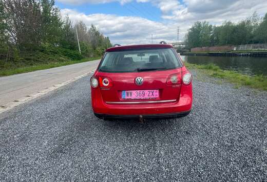 Volkswagen 2.0 TDI DSG Sportline