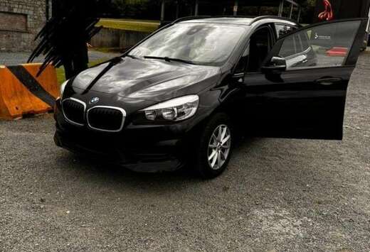 BMW 218i Gran Tourer