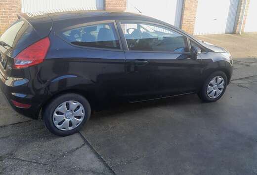 Ford 1.6 TDCi Econetic Trend