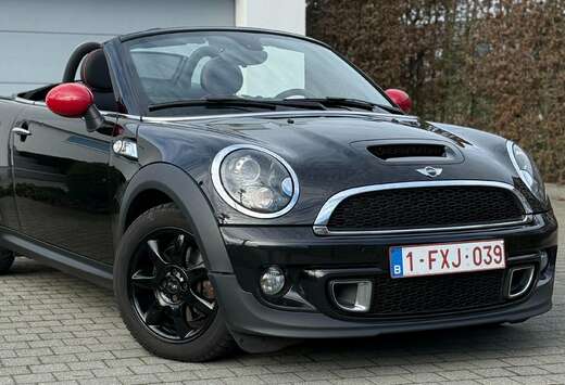 MINI Mini Roadster 1.6 Cooper S