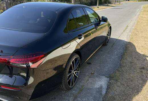 Mercedes-Benz PHEV Amg
