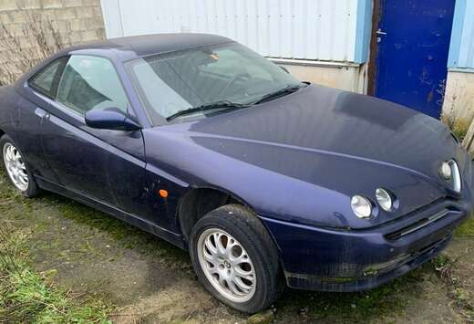 Alfa Romeo 2.0i+16v+TS+Medio