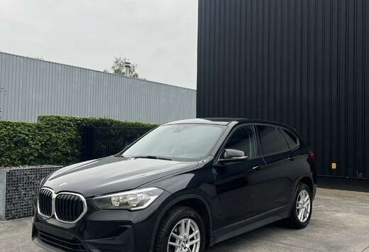 BMW 1.5iA sDrive18 OPF