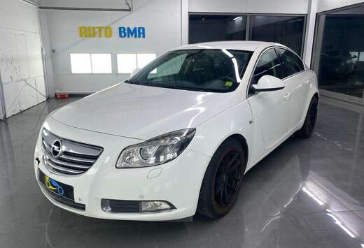 Opel 2.0 CDTi Cosmo DPF Euro 5